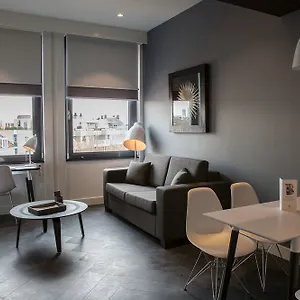*** Appart hôtel B-aparthotel Kennedy Pays-Bas