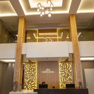 Hotel Fuente Mayor Centro Mendoza
