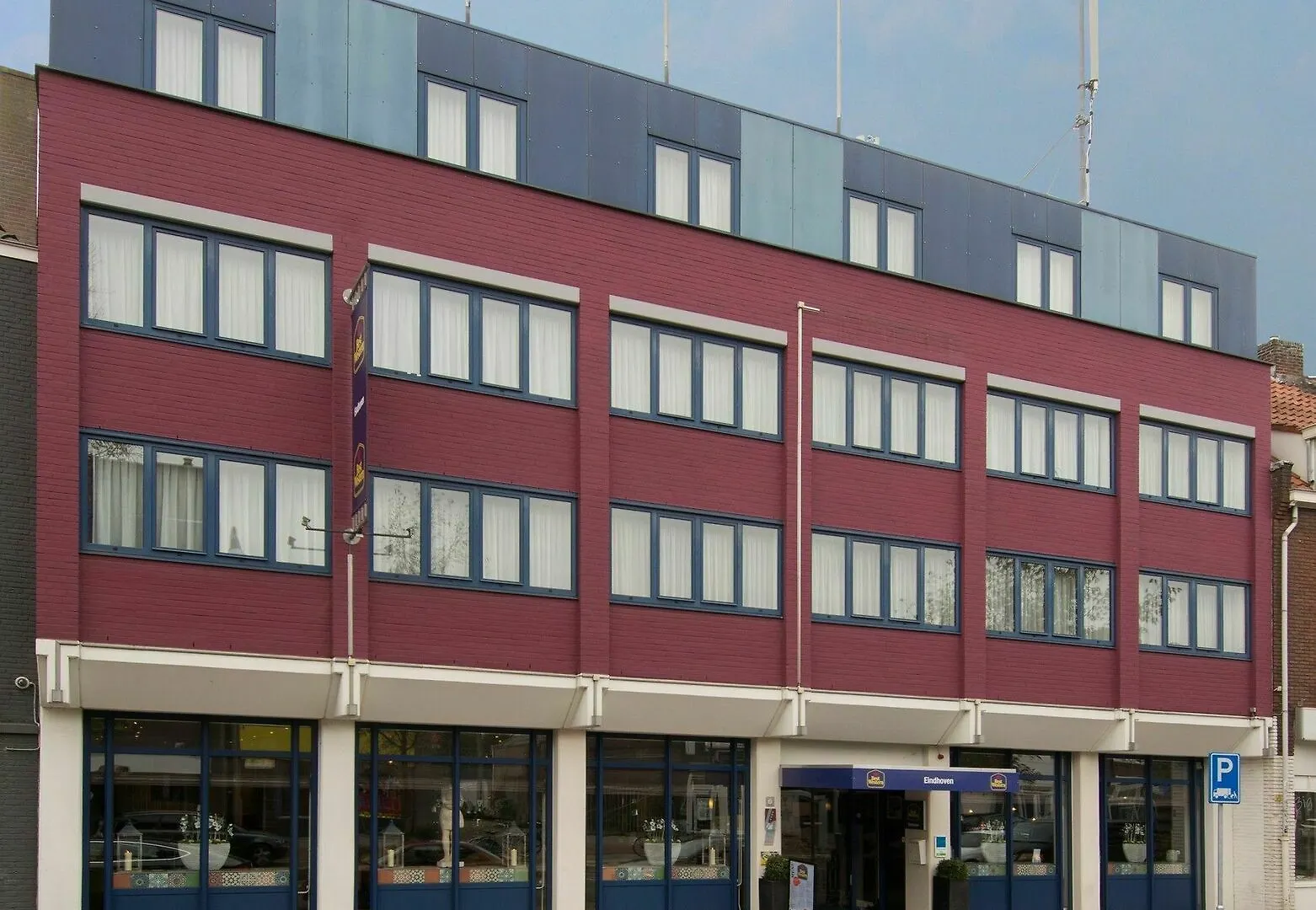 Amrâth Hotel Eindhoven Países Baixos
